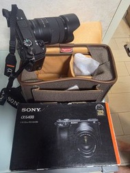 Sony α6400 E 18-135mm F3.5-5.6 OSS 相機