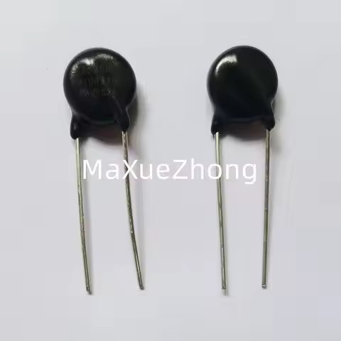 Original new 100% varistor ERZV10D471 ZNR V10471U 470V 10D471K 10mm (Inductor)
