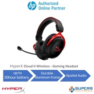 HYPERX Cloud II Wireless - Gaming Headset [4P5K4AA]