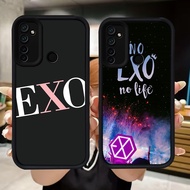 Q21 EXO soft Casing for Realme C2 Narzo 10A C17 7i C75 10 5i 9i 6i 20A 5 5s C2s 14 14X 14T C71 C73