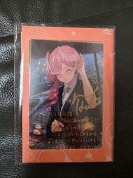Hololive 鷹嶺ルイ 直筆