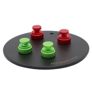 Universal Circuit Board Holder Fixture With Magnetic Pins