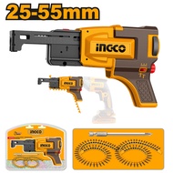INGCO อุปกรณ์เสริมตลับป้อนสกรูอัตโนมัติ (Collated Drywall Screw Magazine) รุ่น CDSLI2026