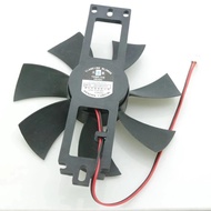 DC BRUSHLESS FAN TXWF-116 DC18V 11.6cm 2wire 2pin Fan For Induction Cooker Cooling Fan 2Pin