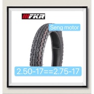 TAYAR FKR EPSILON HT100 2.50-17, 2.75-17 STANDARD Tyre