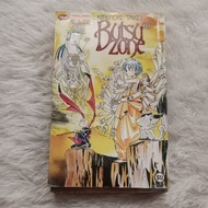 Butsu zone Comic 1-3 finished