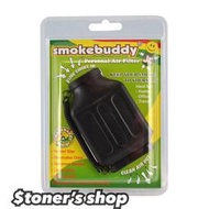 【$TONER's shop 】Black Smokebuddy Jr 滅煙器 過濾二手菸 空氣過濾器 去味 黑色 粉色