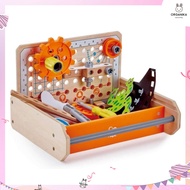 ชุดของเล่นเครื่องมือ กล่องทดลองวิทยาศาสตร์ Hape - Science Experiment Toolbox