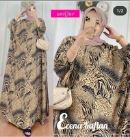 GAMIS KAFTAN LEBARAN 2023/ KAFTAN LEBARAN