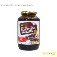 LOHAS Blackstrap Molasses (900G)