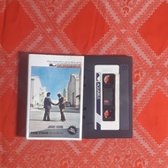 Kaset Pink Floyd Wish You Were Here