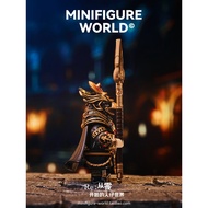 Ancient Egyptian Mythology Sun Condor Lahawk Head Pharaoh Horus Anubis Third Party Building Block Mi