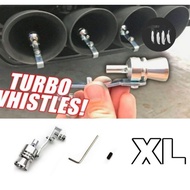 Whistle Turbo Ekzos Kereta  / Turbo Muffler Exhaust Sound Whistle
