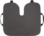 Travelon Self Inflating seat Cushion, Gray, One Size, Honeycomb Gel Seat Cushion