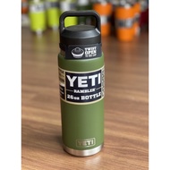 Yeti RAMBLER 26 OZ BOTTLE WITH CHUG CAP