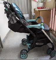 Graco CitiNEXT 購物型雙向嬰幼兒手推車