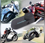 摩托車藍牙耳機,FreedConn TCOM-OS 摩托車藍牙通訊系統頭盔對講機,附可更換硬/軟麥克風線(LCD 螢幕/FM 收音機/免持/800M https://carousell.app.lin