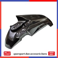 CRF 150L BLACK FRONT FENDER MOTORCYCLE BODY ACCESSORIES