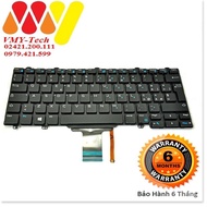 Dell Latitude E7250 E7270 5270 7275 E5250 XPS 9250 Keyboard ZIN With LED
