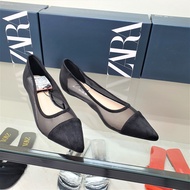 Zara 631 Women's Shoes - Zr Asha -@ 256 Snr Flat 2cm