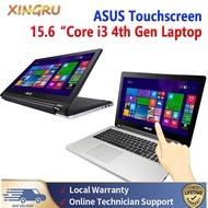 ASUS Transformer Book Flip TP550L Core i3 (4th Gen) 4030U 1.9 GHz 4GB 8GB RAM 128GB 256GB SSD WIFI M