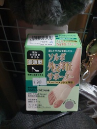[全新未開封] Sorbothane 拇趾外翻護套 (超薄網面) (右腳用)