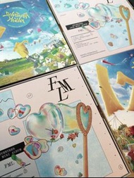 放seventeen FML HEAVEN CARAT.VER 淨專和固卡(冇隨機小卡和Code)♡