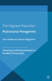 Multi-rational Management K. Schedler