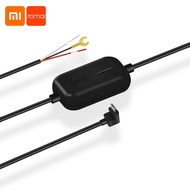 Xiaomi 70mai 24 Hours Parking Monitoring Vehicle Step-down Line USB OBD Buck Line For 70mai Car DVR Camera Dedicated Line 5V 3A