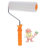 9in Spike Roller / Epoxy Floor Roller / Latex Floor Roller Epoxy Floor Paint Construction