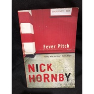 FEVER PITCH BY NICK HORNBY