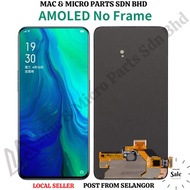 Oppo Reno 10X Zoom ( 6.6 ) Fullset LCD Original Quality Touch Screen Digitizer Replacement LCD ( Ready Stock )