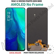 Oppo Reno 10X Zoom ( 6.6 ) Fullset LCD Original Quality Touch Screen Digitizer Replacement LCD ( Rea