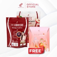 Buy 2 Get 1 Free Pananchita Fiber Konjac Perberry Aum Patcharapa BukFiber Plus official