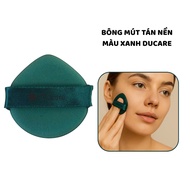 Mút Tán Nền DUcare Xanh Rêu – Nhỏ Gọn Có Quai Đeo Phủ Nền Chuẩn Xác
