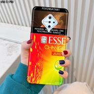 Cassing Untuk Vivo S1 Pro Case Gambar Smoke Rokok Terbaru [ Star Case88 ] - Promosi Cassing - Jual M