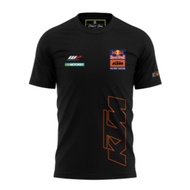 Ktm Racing Team TShirt Microfiber Jersey