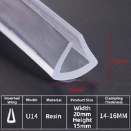 Childproof Edge Protector Clear