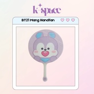 BT21 - Mang Hand Fan
