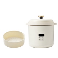 Mini Electric Rice Cooker BRUNO BZK-FB01 Multi-Function Rice Maker for 1-2 People Home Use Small Sto