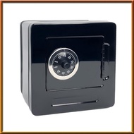 [chasoedivine.] Piggy Bank Cash Coin Box  Bank Electronic Coin Piggy Bank with Password Coin Box,Sto