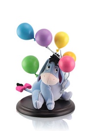 Sculpy X 屹耳植毛公仔 (迪士尼許可產品)