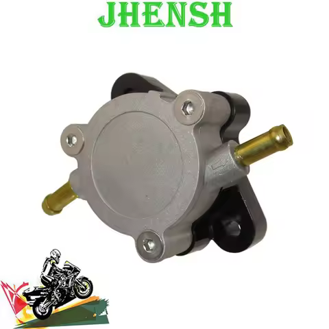 JHENSH Fuel Pump For Yamaha 6D8-24410-00-00, 6D8-24410-10-00, 68V-24410-00-00 880890T1, 880980A02