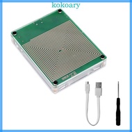 KOK Waves Generator Schumann Resonance Generator Schumann Waves 7 83Hz Low Frequency Pulse Generator