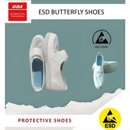 ESD ANTI-STATIC MESH SHOES