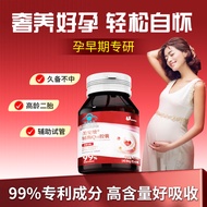 Coenzyme Q10 with Panthenol - Supportive Supplement for Pregnant Women