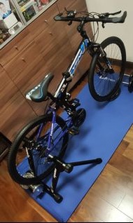 全新折疊單車 折 摺車 連單車練習台 液阻騎行台 以及單車配件