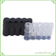 [PrettyiaedMY] Coins Collecting Storage Coin Capsules Euro Organizer Collectible Hobbyists