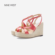 Nine West | รองเท้าส้นเตี้ยกันน้ำ