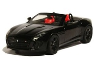 【送料無料】ホビー　模型車　車　レーシングカー ジャガーカブリオレネットワークjaguar ftype v8s cabriolet 2013 ixo 143